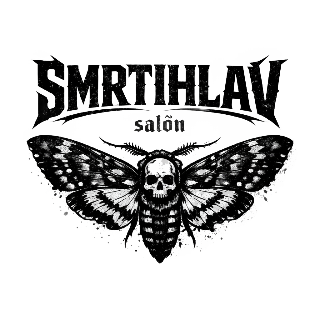 Salón Smrtihlav logo